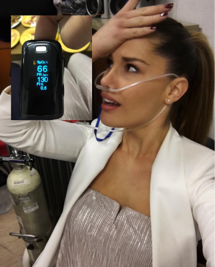 Gala Caldirola | Instagram