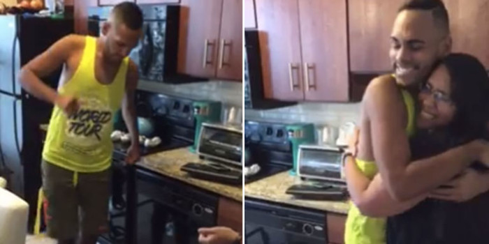 Sobreviviente a matanza de Orlando comparte en Facebook emotivo video de su recuperación