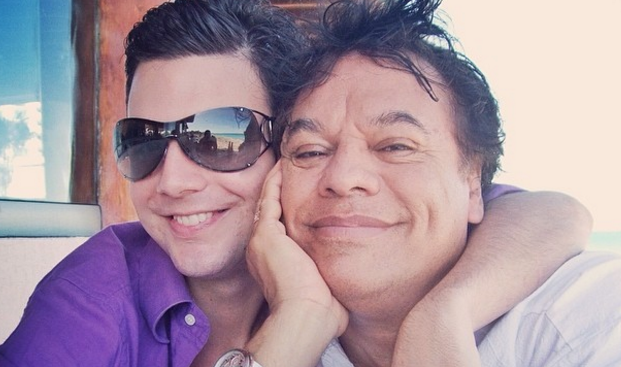 Supuesta expareja de Juan Gabriel publicó sentidas palabras tras su muerte