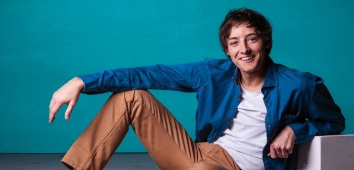 Giordano Rossi: el joven actor que sacará suspiros en 