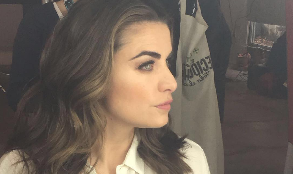 Ingrid Cruz sorprende con nuevo tatuaje y un hermoso mensaje ¿Para quien será?