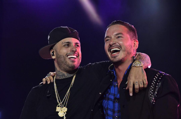 Nicky Jam y Daddy Yankee comparten mensajes para calmar a fans de J Balvin tras accidente