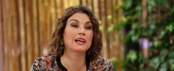 Así respondió Javiera Contador a quienes critican su look en 