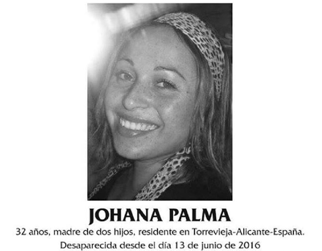 Cuerpo de chilena es encontrado en una pared en España: su esposo es sospechoso