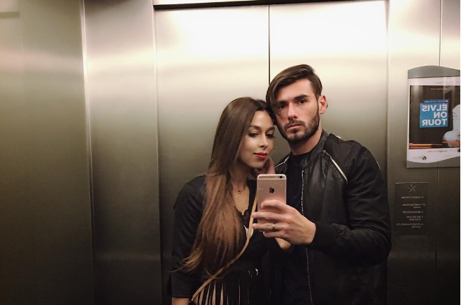 El lindo detalle con el que Joyce Castiblanco sorprendió a su esposo en su cumpleaños