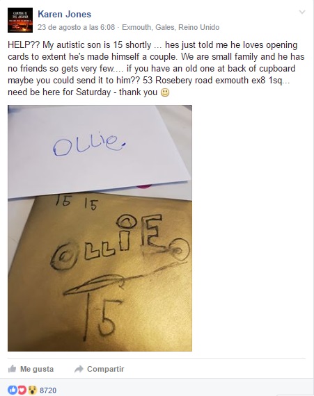 Karen Jones | Facebook