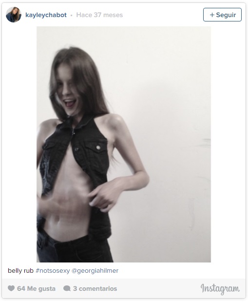 Kayley Chabot | Instagram