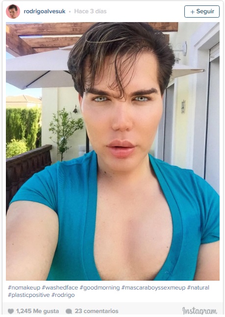 Rodrigo Alves | Instagram