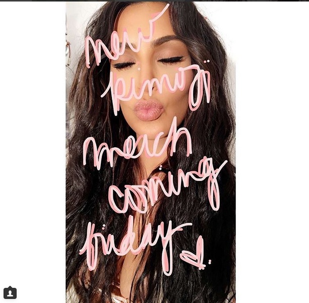 Kim Kardashian | Instagram