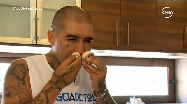 Tuiteros barrieron con actitudes de Leo 'Dj' Méndez en 'La Divina Comida'