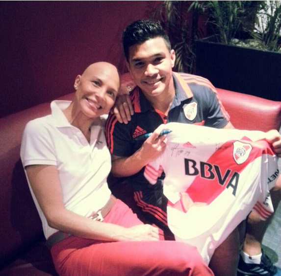 Lorena Meritano | Instagram