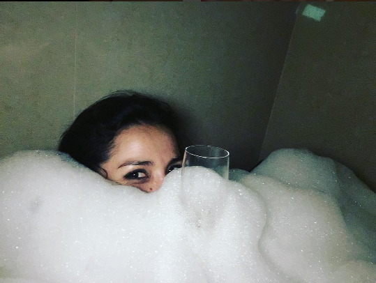 Loreto Aravena | Instagram