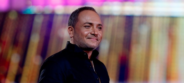 Hijo de Luis Jara quiere seguir los pasos de su padre en TV