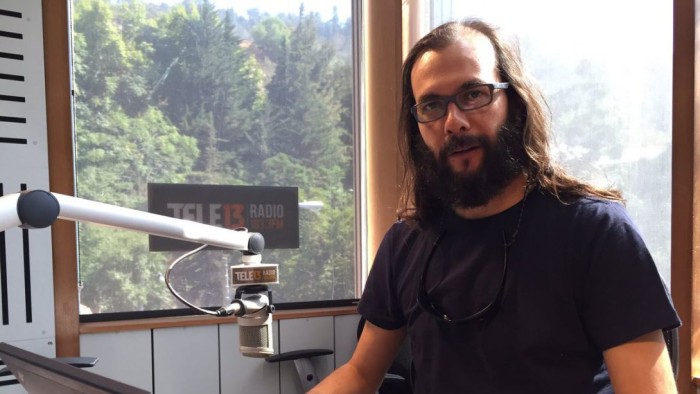 La disculpa de Marcelo Lagos tras declaraciones sobre Bomberos que causaron polémica