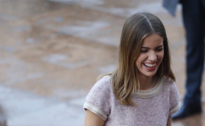 Millaray Viera comparte foto para mostrar que su hija es igual a 