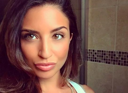 Modelo fitness fue encontrada muerta en un parque de Nueva York