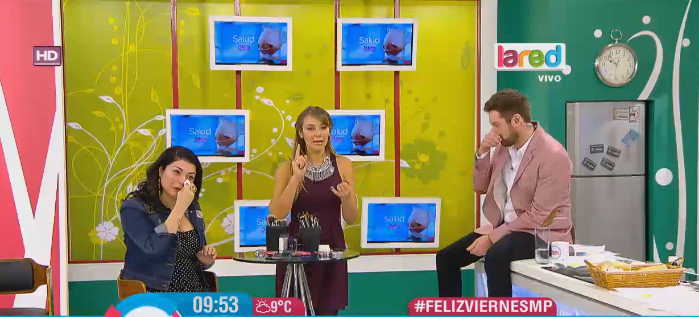 La profunda conversación que provocó las lágrimas de Antonella y Janine en Mujeres Primero