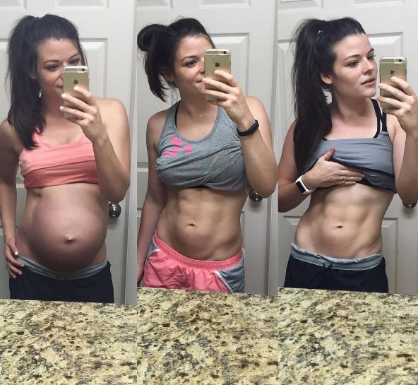 Rebecca Williams | Instagram