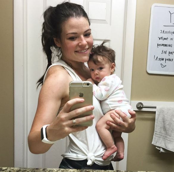 Rebecca Williams | Instagram