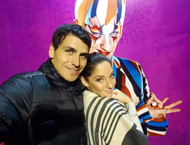 El extraño diseño de la futura casa de Pangal Andrade que Kel Calderón no logra entender