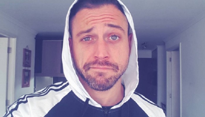 Detienen a chico reality Pascual Fernández por supuesta agresión a encargado de edificio