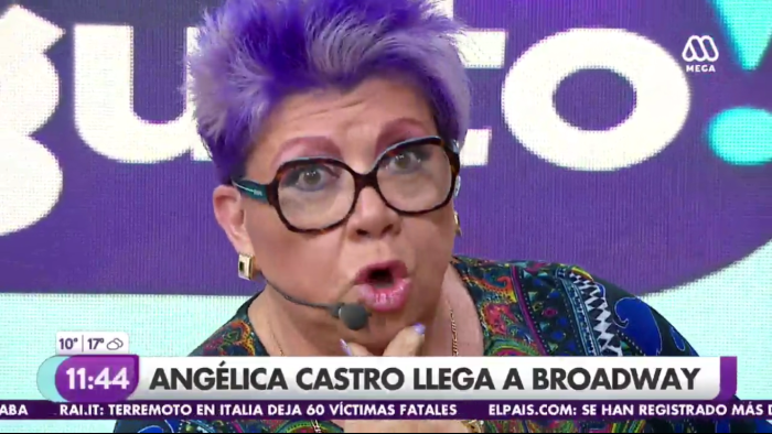 Paty Maldonado envió duro mensaje a Pamela Díaz y José Miguel Viñuela por faltar a ensayos