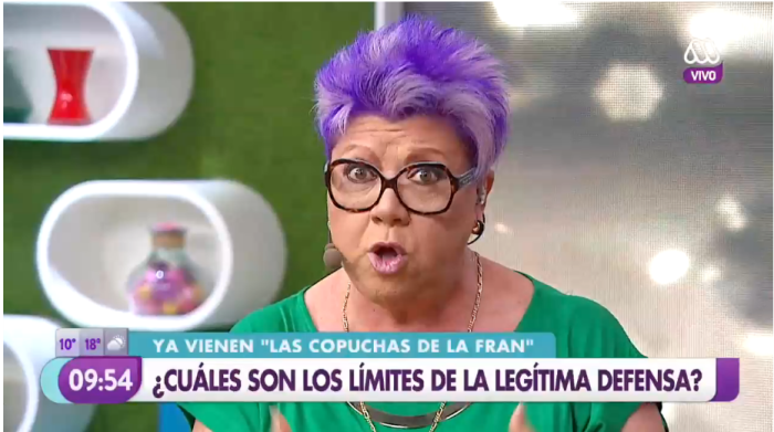 Polémica confesión de Paty Maldonado sobre uso de armas provocó críticas divididas