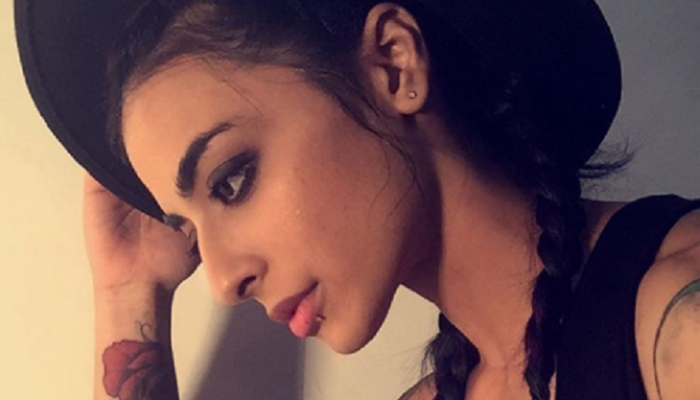 Le dijeron que su cuerpo ejercitado era 