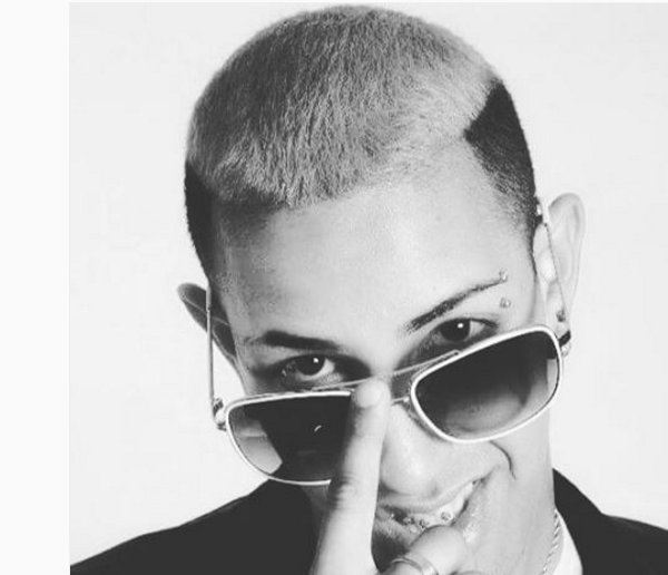 ¿A lo Messi? Peter La Anguila se atrevió con radical cambio de look