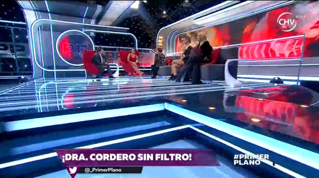 Tuiteros se cuadran con Dra. Cordero tras polémica participación en 