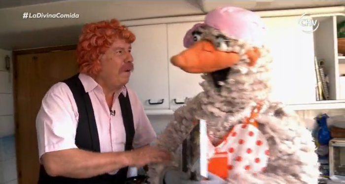 El 'Profesor Rosa' y 'Guru Guru' al fin explicaron el porqué del famoso y viral video