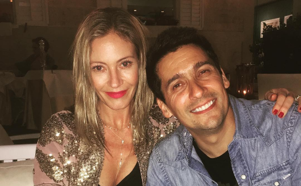 Marcela Vacarezza recordó romántica pedida de matrimonio de Rafael Araneda en Maldita Moda