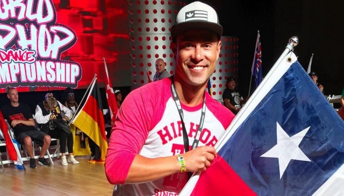 Las sinceras palabras de Rodrigo Díaz tras participar en el 'World Hip Hop 2016' en EE.UU