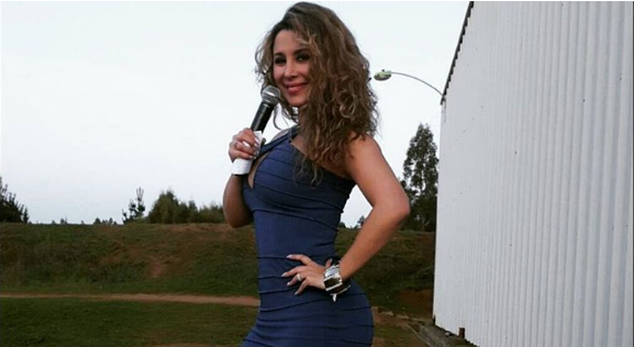 Ex 'Mekano' Romina Sáez fue sometida a operación tras urgencia ginecológica