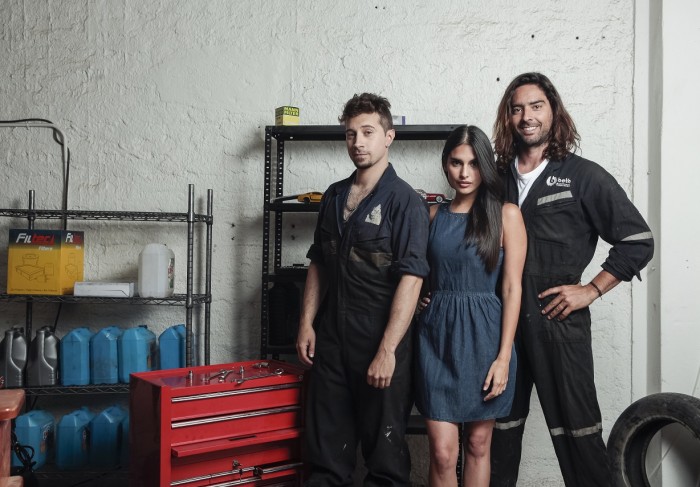 La foto con la que actriz de 'Te doy la vida' tranquilizó a los viudos de 'Domingo'