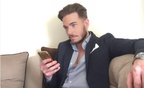 Preocupación generó Tony Spina en sus fanáticas luego de publicar video ejercitándose