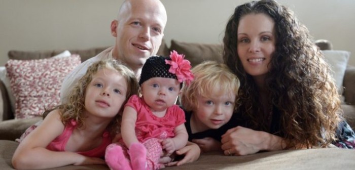 Bebé de 2 años que recibió trasplante de corazón murió en un “asesinato-suicidio” en EEUU