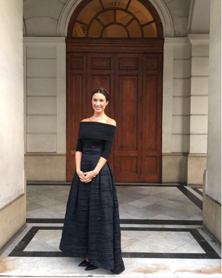 Vanesa Borghi | Instagram