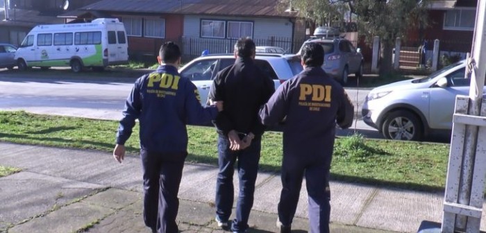 Hombre habría violado y embarazado a niña de 11 años en Villarrica