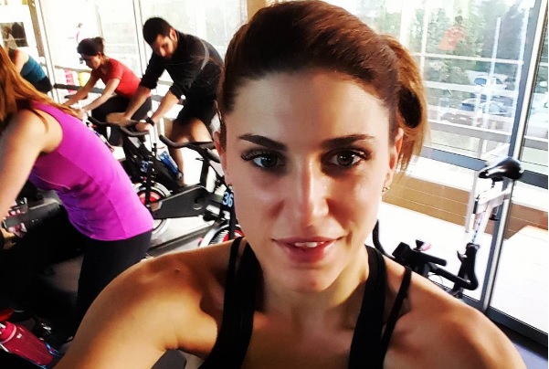 Vida fitness redujo la anatomía de Wilma González: Lo ironizó con un meme