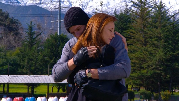 Ni el esperado beso salvó a 