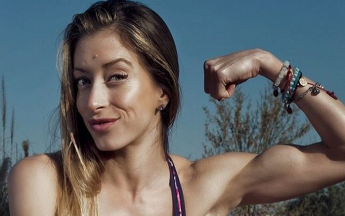 Esbelta ex panelista de 'Toc Show' participará en competencia fitness en Ecuador