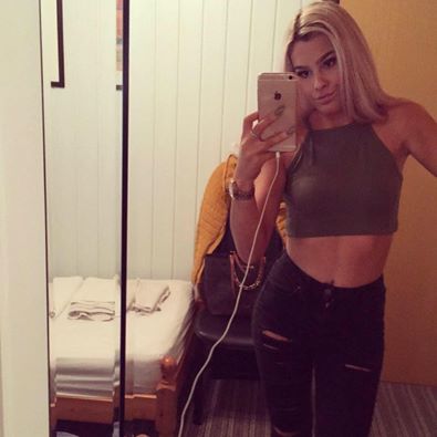 Abby Fenton | Facebook