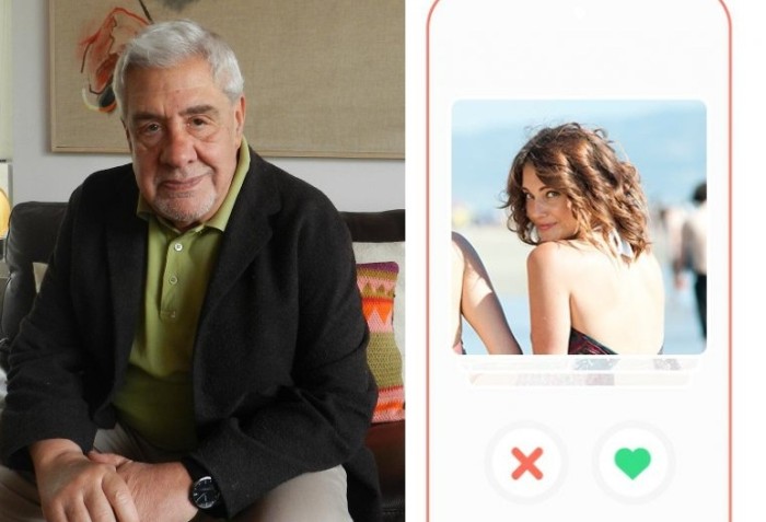 ¡Julio Jung está en Tinder! Por este motivo el actor usa la aplicación de citas