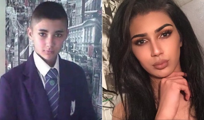 Joven trans dejó el colegio como un chico y volvió como 