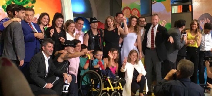 Lanzamiento de Teletón 2016: ésta es la historia del nuevo 