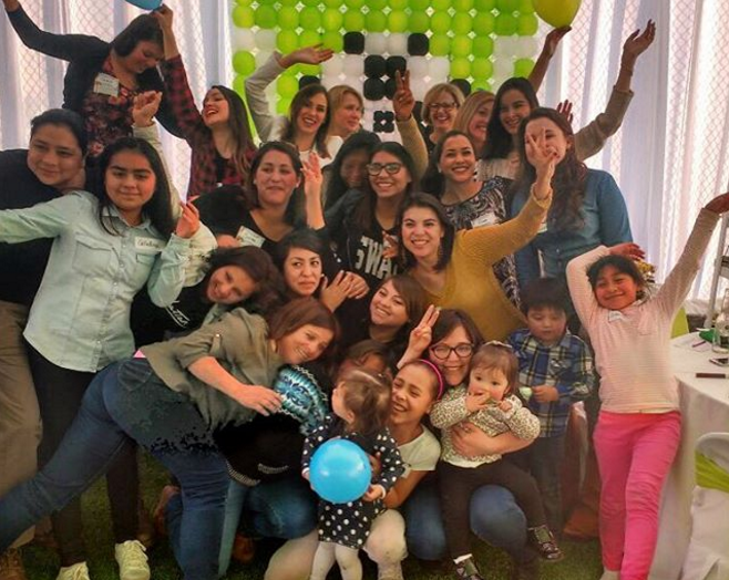 Daniela Collet / Instagram