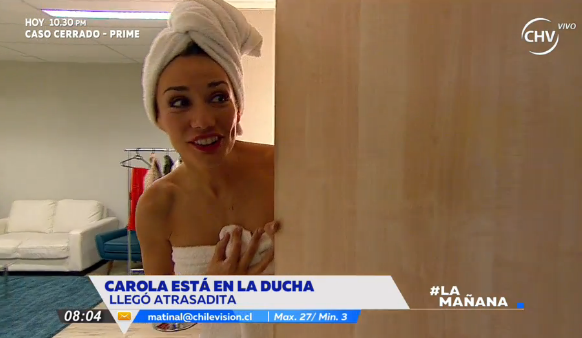 Captura / Chilevisión