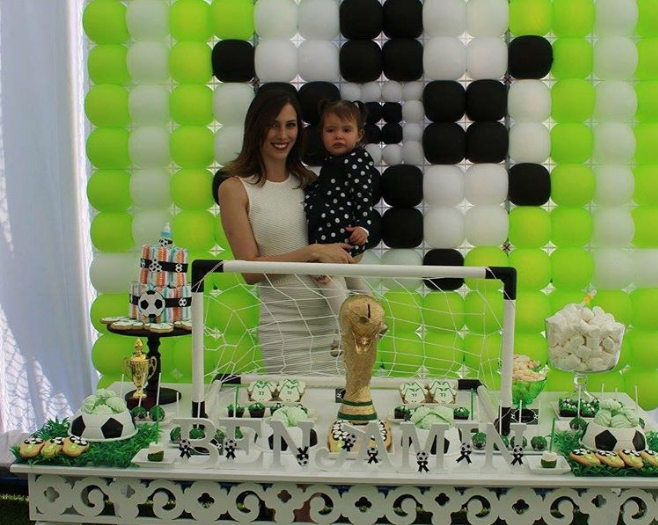 Daniela Collet / Instagram