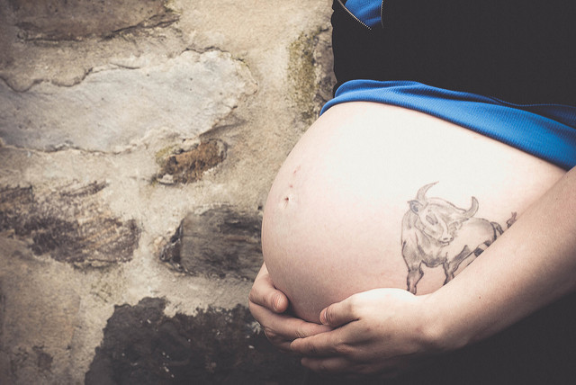 Doctores le dijeron a una madre que su bebé 